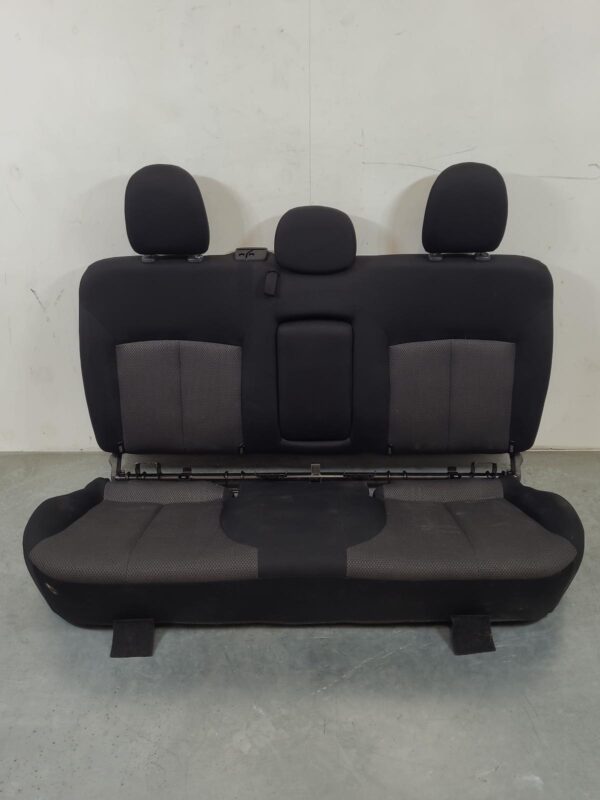 MITSUBISHI TRITON 2015-2023 2ND REAR SEAT MQ-MR, EXTRA CAB, ASSY (BACKREST AND B