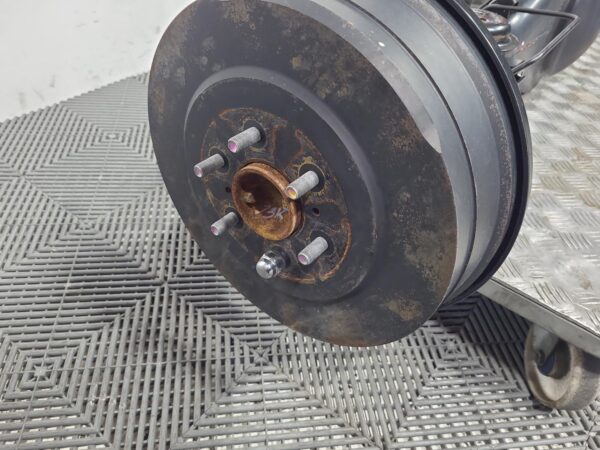 NISSAN NAVARA 2021-2025 REAR DIFF ASSEMBLY NP300, DIESEL, 2.3, TWIN TURBO, 4WD, - Image 6