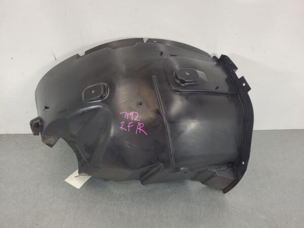 MERCEDES SPRINTER 2018-2025 RIGHT GUARD LINER RWD, RH FRONT, REAR SECTION, VS30,