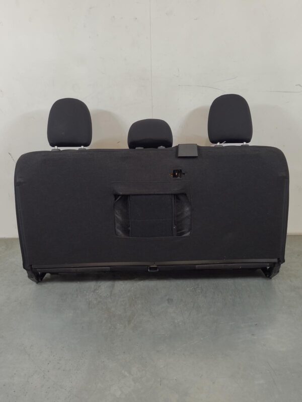 MITSUBISHI TRITON 2015-2023 2ND REAR SEAT MQ-MR, EXTRA CAB, ASSY (BACKREST AND B - Image 12