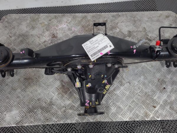 NISSAN NAVARA 2021-2025 REAR DIFF ASSEMBLY NP300, DIESEL, 2.3, TWIN TURBO, 4WD, - Image 5