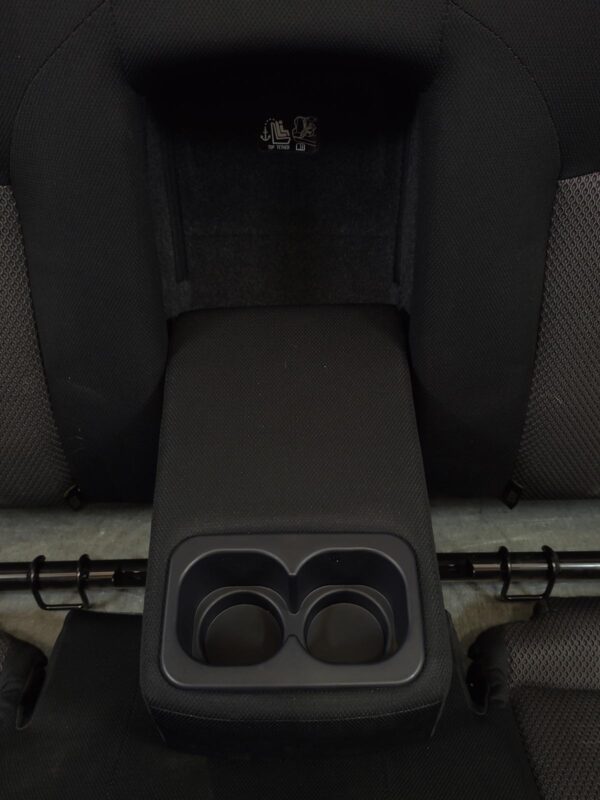 MITSUBISHI TRITON 2015-2023 2ND REAR SEAT MQ-MR, EXTRA CAB, ASSY (BACKREST AND B - Image 6
