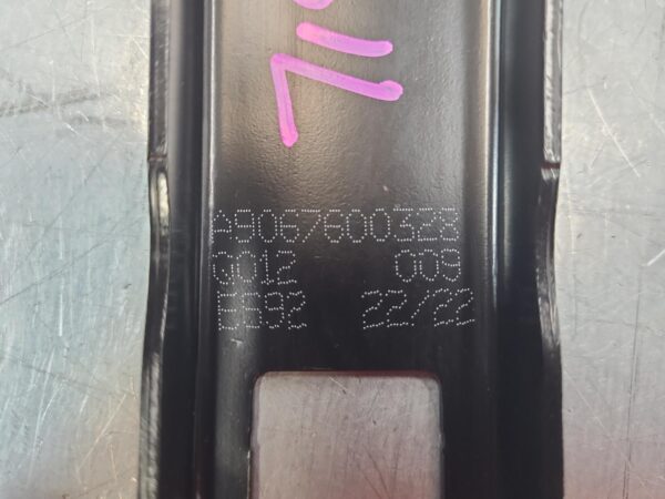MERCEDES SPRINTER 2018-2025 BOOTLID/TAILGATE HINGE BARN DOOR LIMITER, 180 DEGREE - Image 6