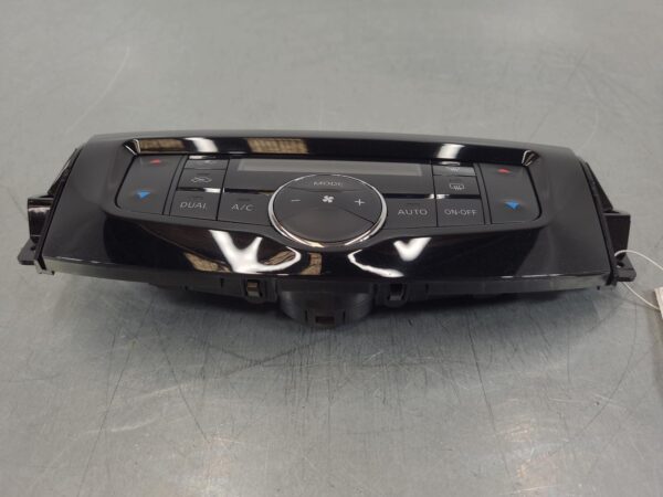 NISSAN NAVARA 2015-2025 HEATER/AC CONTROLS NP300, DUAL ZONE CLIMATE CONTROL TYPE - Image 16