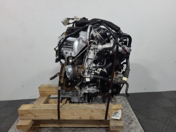 FORD RANGER 2018-2022 ENGINE 2.0L Diesel N/I10 Speed Automatic - Image 2