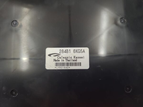 NISSAN NAVARA 2015-2025 ECU NP300, BODY CONTROL MODULE, P/N 284B16KG5A, 04/15- - Image 5