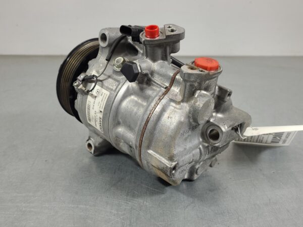 MERCEDES VITO 2015-2022 A/C COMPRESSOR 447, DIESEL, 2.1, TURBO, 651.950 CODE, 03 - Image 13