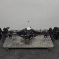 NISSAN NAVARA 2021-2025 REAR DIFF ASSEMBLY NP300, DIESEL, 2.3, TWIN TURBO, 4WD,