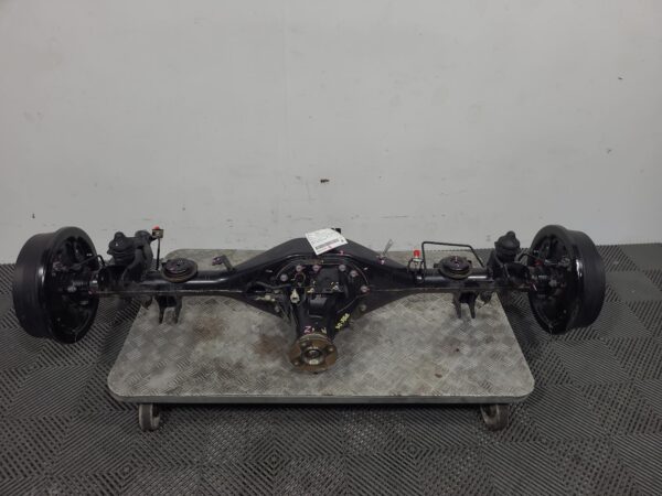 NISSAN NAVARA 2021-2025 REAR DIFF ASSEMBLY NP300, DIESEL, 2.3, TWIN TURBO, 4WD,