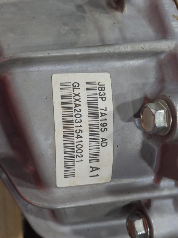 FORD RANGER 2018-2022 TRANS/GEARBOX AUTO, 4WD, DIESEL, 2.0, W/ TRANSFER CASE, PX - Image 12