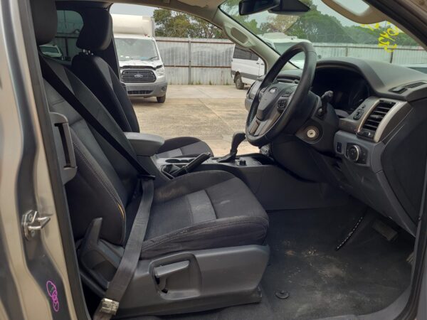 FORD RANGER 2015-2022 RIGHT GUARD PX SERIES 2-3, GUARD VENT, NON REPEATER LAMP, - Image 10