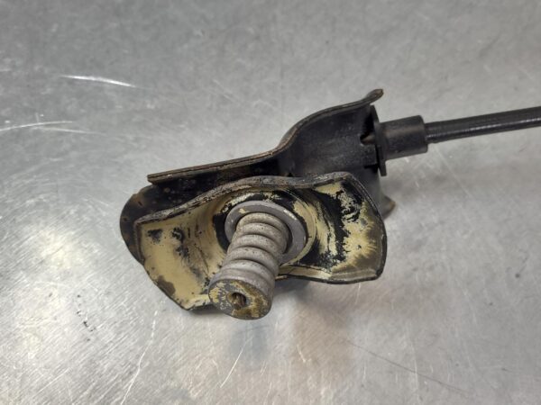 MERCEDES VITO 2015-2025 SPARE WHEEL WINCH 447, UNDERBODY WHEEL TYPE, 03/15- - Image 8