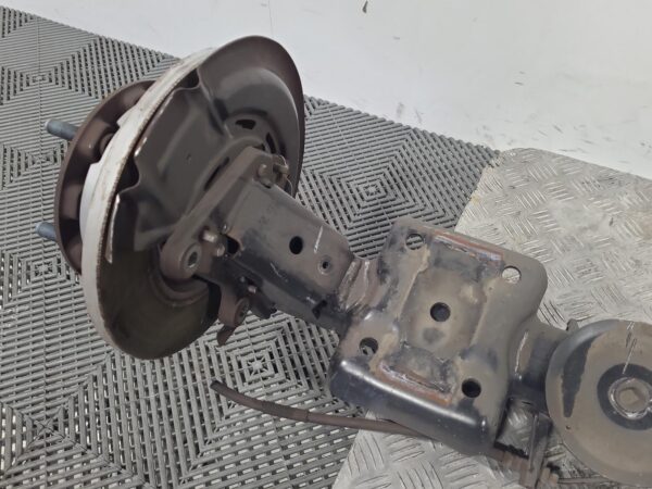 FORD TRANSIT CUSTOM 2019-2023 REAR AXLE BEAM (FWD) VN, FWD, DIESEL, 2.0, TURBO, - Image 4
