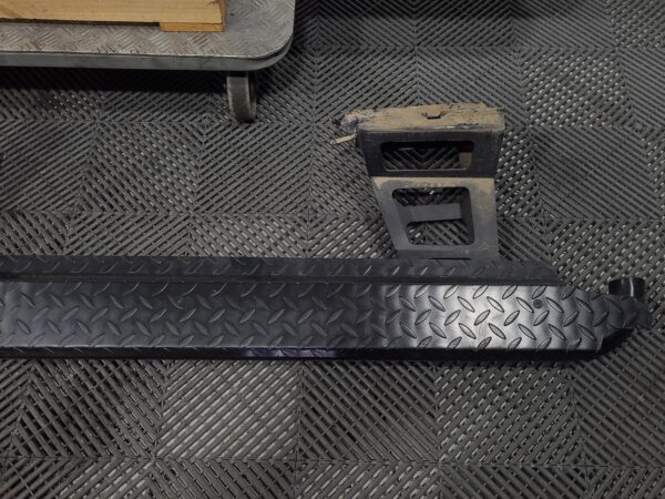 FORD RANGER 2015-2022 SIDE STEP/SKIRT PX SERIES 2-3, ASSY (LH AND RH), EXTRA CAB - Image 4