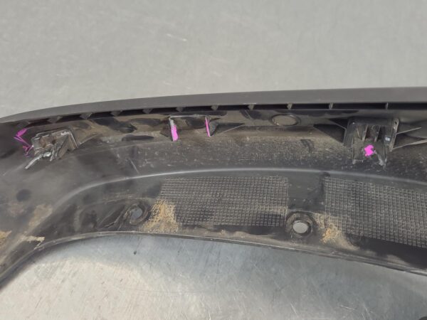 LDV T60 2021-2025 WHEEL ARCH FLARE RH REAR (ON QUARTER PANEL), REAR, SK8C, 08/21 - Image 9