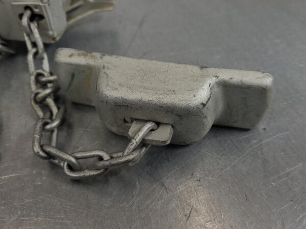 LDV T60 2017-2026 SPARE WHEEL WINCH SK8C, 07/17- - Image 9