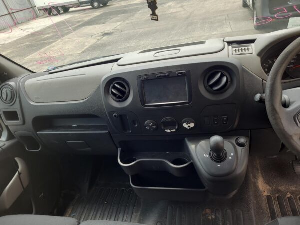 RENAULT MASTER 2011-2024 ABS SENSOR RH/LH REAR, SINGLE WHEEL, X62, 09/11- - Image 25