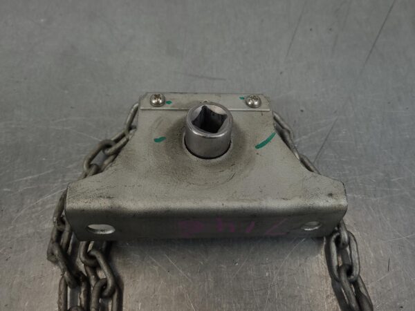 LDV T60 2017-2026 SPARE WHEEL WINCH SK8C, 07/17- - Image 2