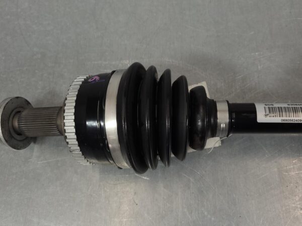 LDV T60 2021-2025 LEFT DRIVESHAFT FRONT, AUTO, DIESEL, 2.0, BI-TURBO, SK8C, 08/2 - Image 4