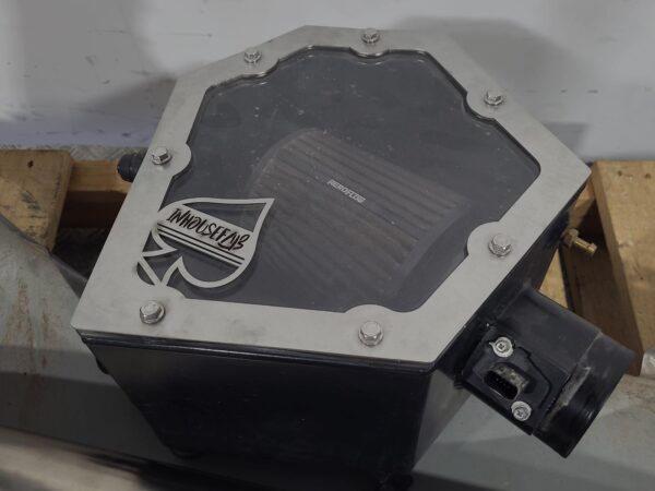 FORD RANGER 2011-2022 SNORKEL AFTERMARKET, PX, 06/11-04/22 - Image 7