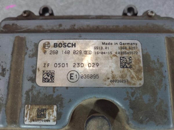 RENAULT MASTER 2011-2024 ECU TRANSMISSION ECU, RWD, X62, 09/11- - Image 7