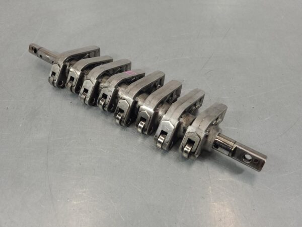 FORD TRANSIT 2000-2006 ROCKER COVER VH-VJ, 2.4, DIESEL, 08/00-08/06 - Image 2