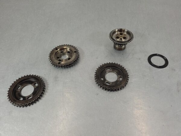 FORD TRANSIT 2000-2006 TIMING BELT/CHAIN VH-VJ 10/00-08/06