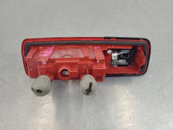 RENAULT TRAFIC 2015-2025 HIGH LEVEL STOPLIGHT X82, BARN DOOR TYPE, 01/15- - Image 16