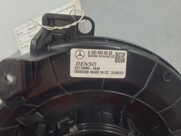 MERCEDES SPRINTER 2018-2026 HEATER FAN MOTOR VS30, 05/18- - Image 6