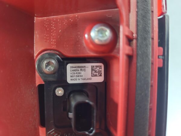 RENAULT TRAFIC 2015-2025 HIGH LEVEL STOPLIGHT X82, BARN DOOR TYPE, 01/15- - Image 17