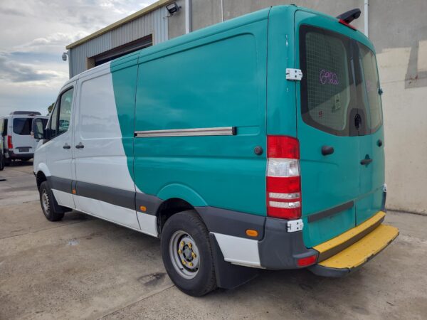 MERCEDES SPRINTER 2006-2018 FRT XMEMBER/CRADLE CROSSMEBER, NCV3, 10/06-04/18 - Image 17