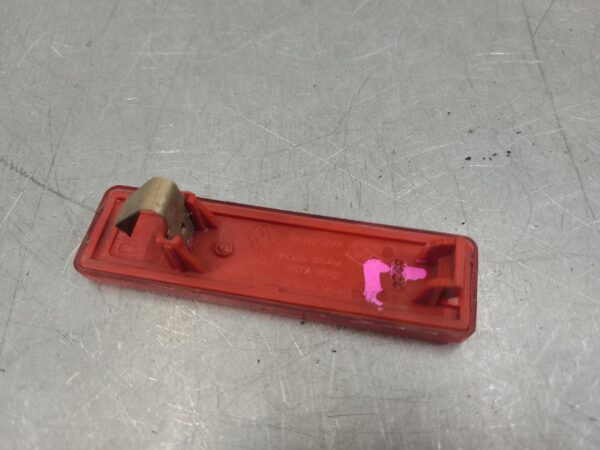 RENAULT TRAFIC 2015-2025 LEFT TAILLIGHT X82, IN BUMPER REFLECTOR, 01/15- - Image 15