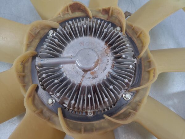 FORD RANGER 2018-2022 FAN ENG FAN ASSY, 2.0, DIESEL, PX SERIES 3, 06/18-04/22 - Image 3