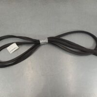 RENAULT TRAFIC BODY SEAL RUBBER BARN DOORS RUBBER SEAL, X82, 01/15- 15 16 17 18