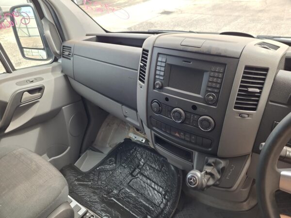 MERCEDES SPRINTER 2006-2018 FRT XMEMBER/CRADLE CROSSMEBER, NCV3, 10/06-04/18 - Image 10