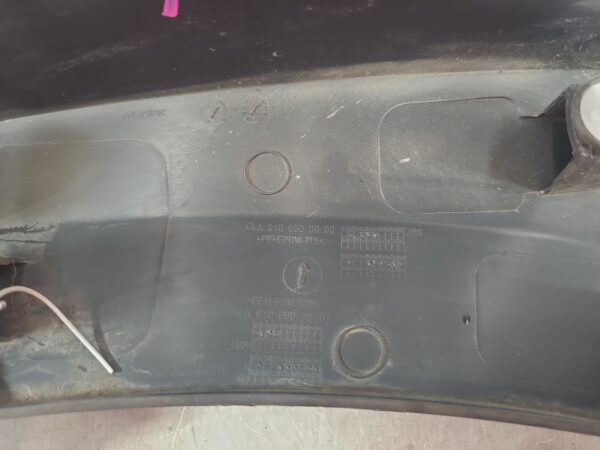 MERCEDES SPRINTER 2018-2025 BODY/DOOR MOULD VS30, GUARD LOWER MOULDING (LH SIDE) - Image 6