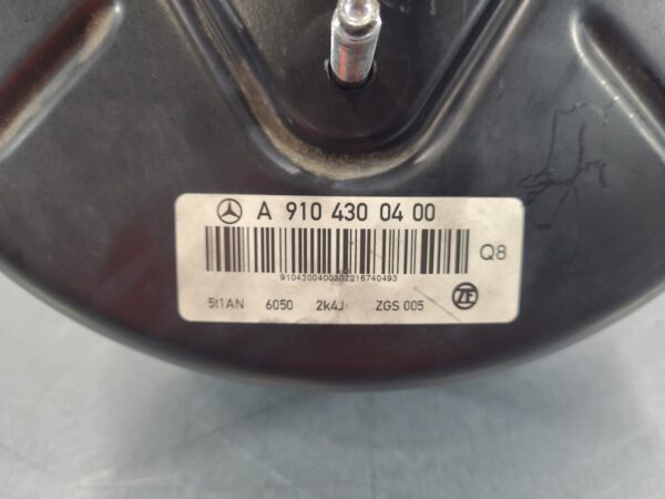 MERCEDES SPRINTER 2018-2026 BRAKE BOOSTER VS30, 05/18- - Image 17