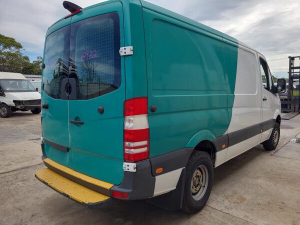 MERCEDES SPRINTER 2006-2018 FRT XMEMBER/CRADLE CROSSMEBER, NCV3, 10/06-04/18 - Image 7