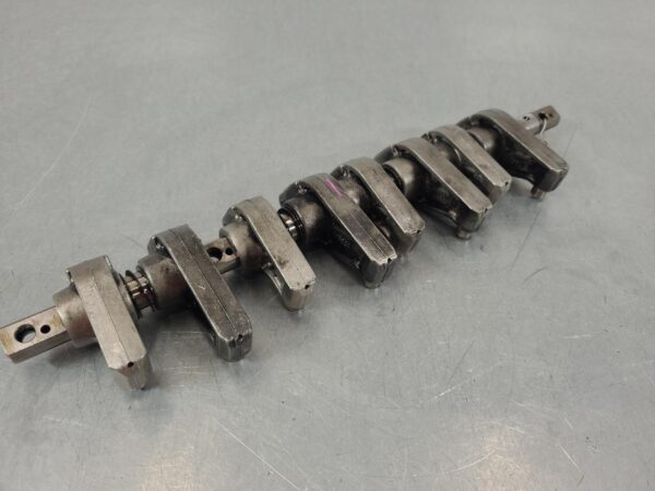 FORD TRANSIT 2000-2006 ROCKER COVER VH-VJ, 2.4, DIESEL, 08/00-08/06