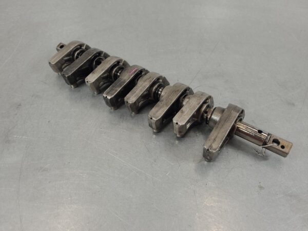 FORD TRANSIT 2000-2006 ROCKER COVER VH-VJ, 2.4, DIESEL, 08/00-08/06 - Image 13