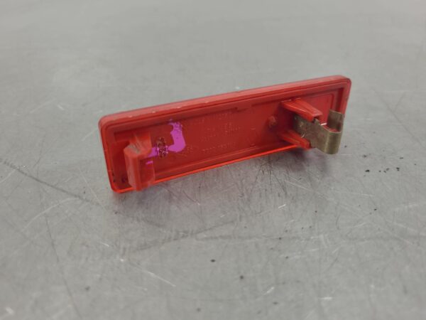 RENAULT TRAFIC 2015-2025 LEFT TAILLIGHT X82, IN BUMPER REFLECTOR, 01/15- - Image 3