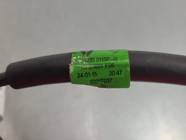 RENAULT TRAFIC 2019-2025 GEAR STICK/SHIFTER AUTO T/M TYPE, X82, 09/19- - Image 6