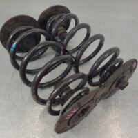 MERCEDES VITO 2004-2015 REAR COIL SPRING 639, PAIR, 05/04-02/15
