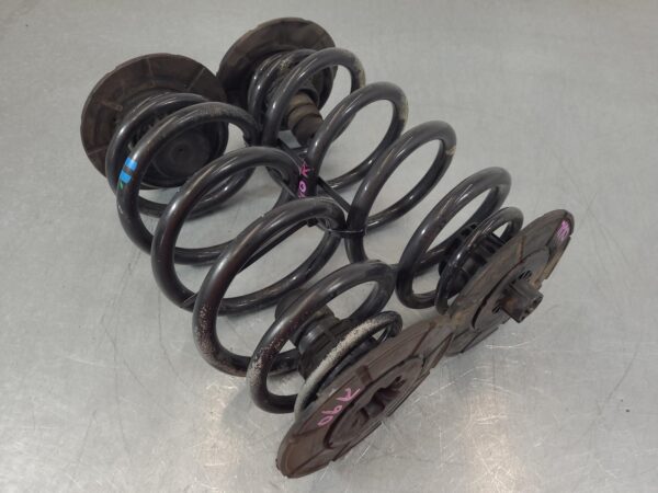 MERCEDES VITO 2004-2015 REAR COIL SPRING 639, PAIR, 05/04-02/15