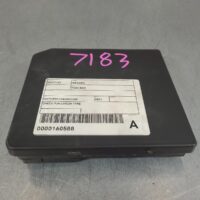 NISSAN NAVARA 2015-2025 FUSE BOX NP300, ENGINE BAY (FUSE BOX/IPDM UNIT), LH SIDE