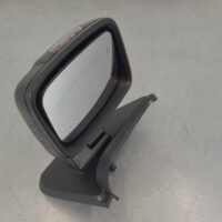 RENAULT TRAFIC 2022-2025 LEFT DOOR MIRROR X82, W/ POWER FOLD TYPE, BLACK, 01/22-