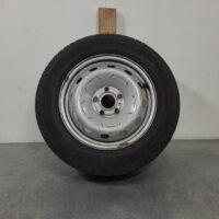 RENAULT TRAFIC 2015-2025 WHEEL STEEL FACTORY, 16X6IN, SILVER, X82, 01/15-