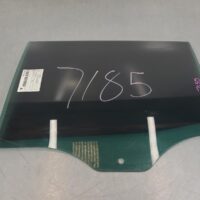 FORD RANGER 2011-2022 LEFT REAR DOOR WINDOW PX, DUAL CAB, 06/11-04/22