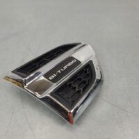 FORD RANGER 2015-2022 RIGHT GUARD PX SERIES 2-3, GUARD VENT, NON REPEATER LAMP,