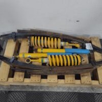 FORD RANGER 2011-2018 LIFT KIT PX SERIES 1-2, 07/11-06/18